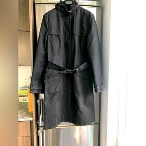 ESPRIT black trenchcoat